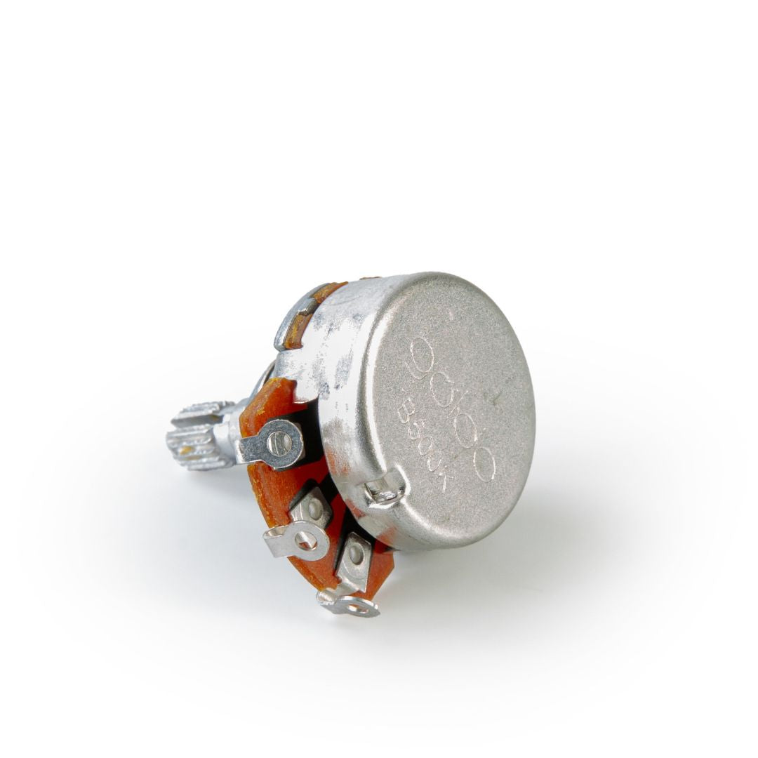 goldo linear 500k pot rear angled view