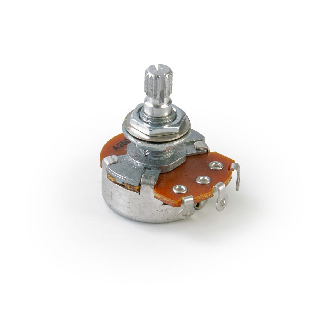 goldo circuit cut 250k pot front angled view