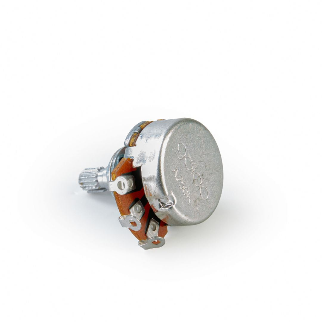 goldo circuit cut 250k pot rear angled view