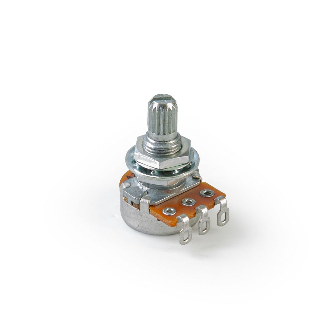 goldo mini 250k pot front angled view