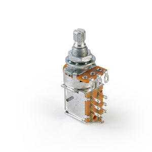 goldo push pull 500k pot front angled view