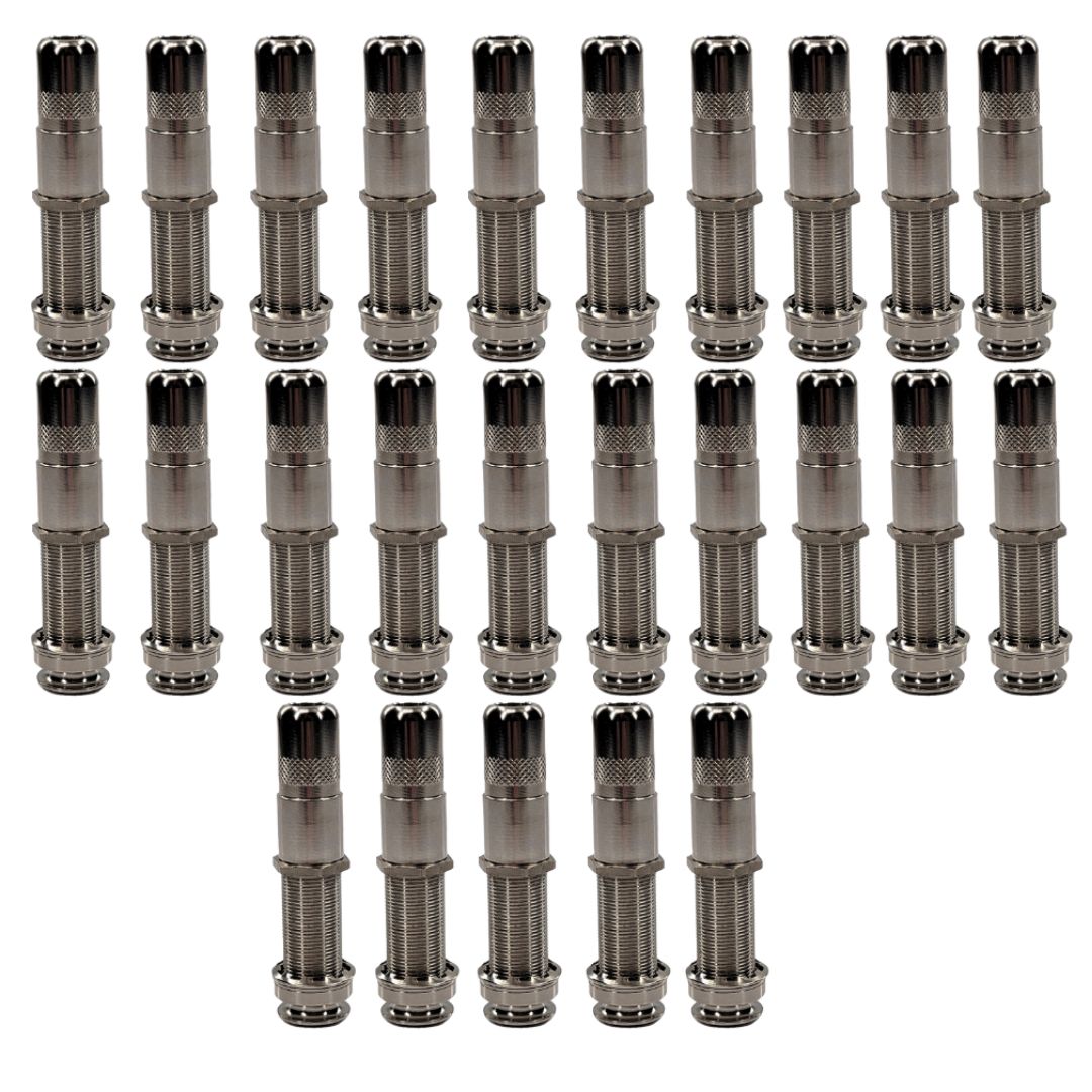 end pin jack 25 pack