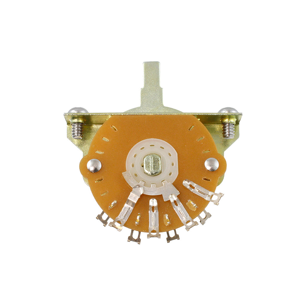 EP-4175-000 Tritan 3-Way Blade Switch — Allparts Music