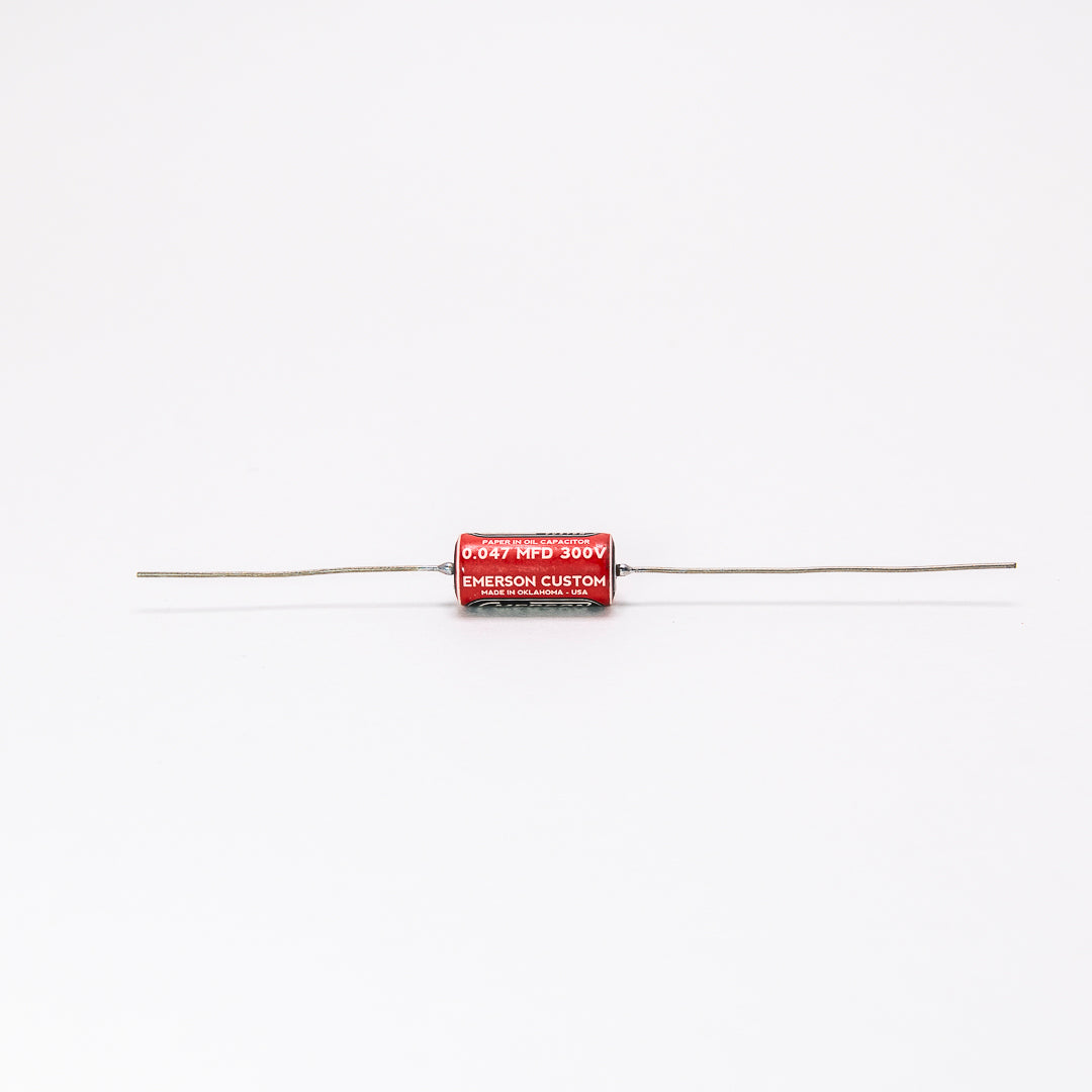 Emerson Custom Paper-in-Oil Capacitor - Thumbnail 3