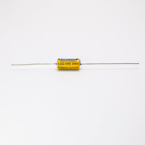 emerson custom yellow and cream 0.022 cap spec view