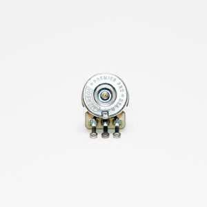 emerson premier pro 500k solid shaft bottom view