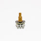 emerson premier pro 500k split shaft lug view