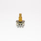 emerson premier pro 1 meg solid shaft lug view
