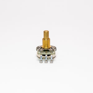 emerson premier pro 1 meg solid shaft lug view
