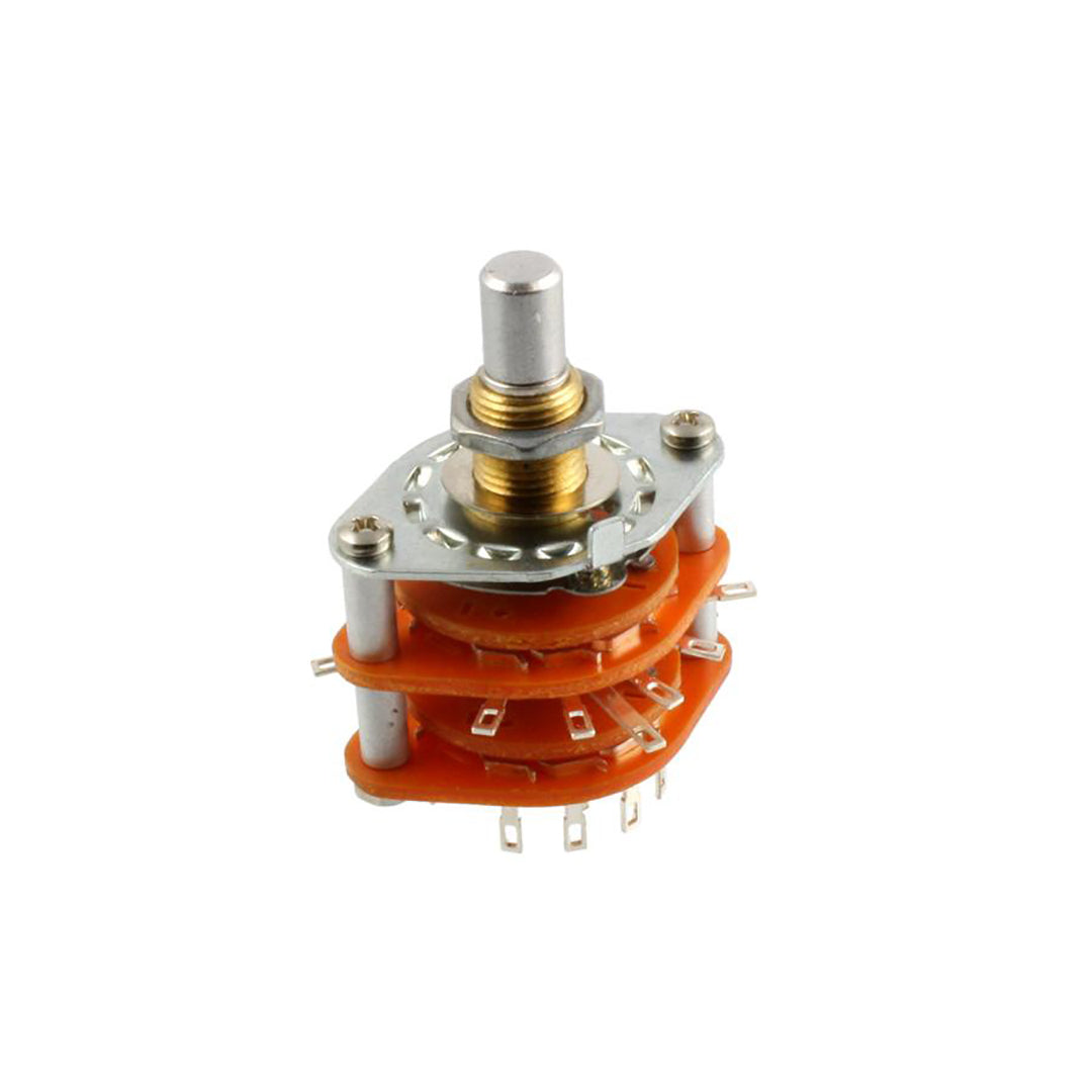 EP-4925-000 5-position Rotary Switch
