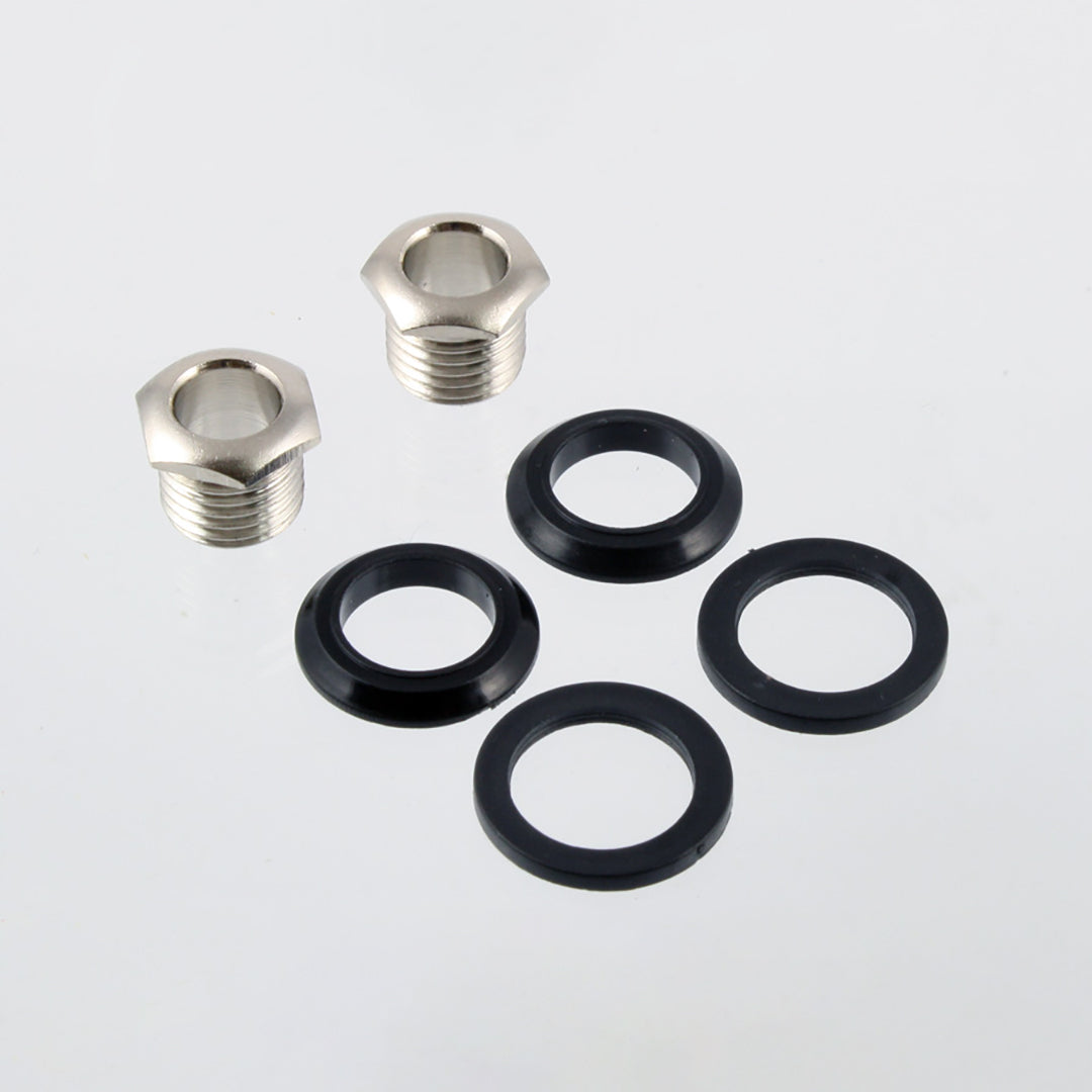 EP-4973-000 Nuts and Washers for Plastic Jacks Set of 02