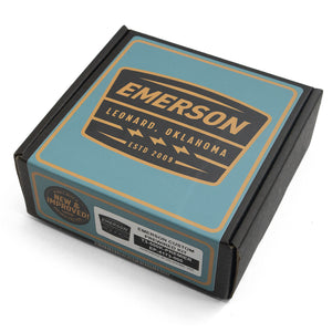 Emerson Custom Telecaster Prewired Kit for Humbuckers (500k pots)