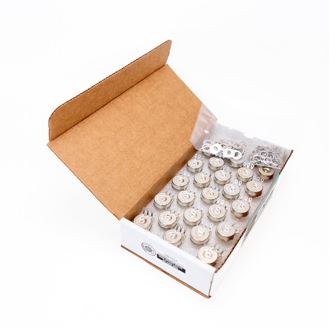 Emerson Custom Premium Potentiometers