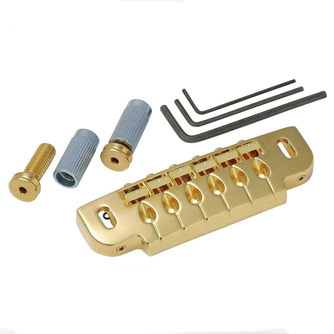 限定価格セール！ Gotoh Wraparound Adjustable Bridge ルアー・フライ