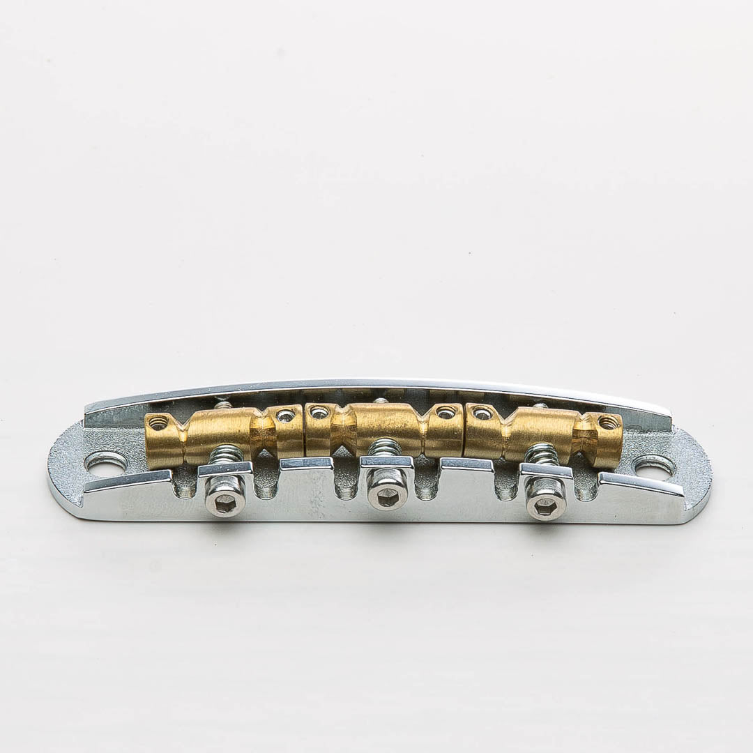 ギター Halon Guitar Parts ms-58 brass-V.S Halon offset guitar patented vibrato, stainless steel with