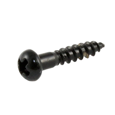 one black screw