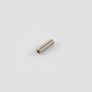 Allparts Stainless Bridge Height Screws for Telecaster