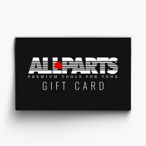 Allparts Gift Card