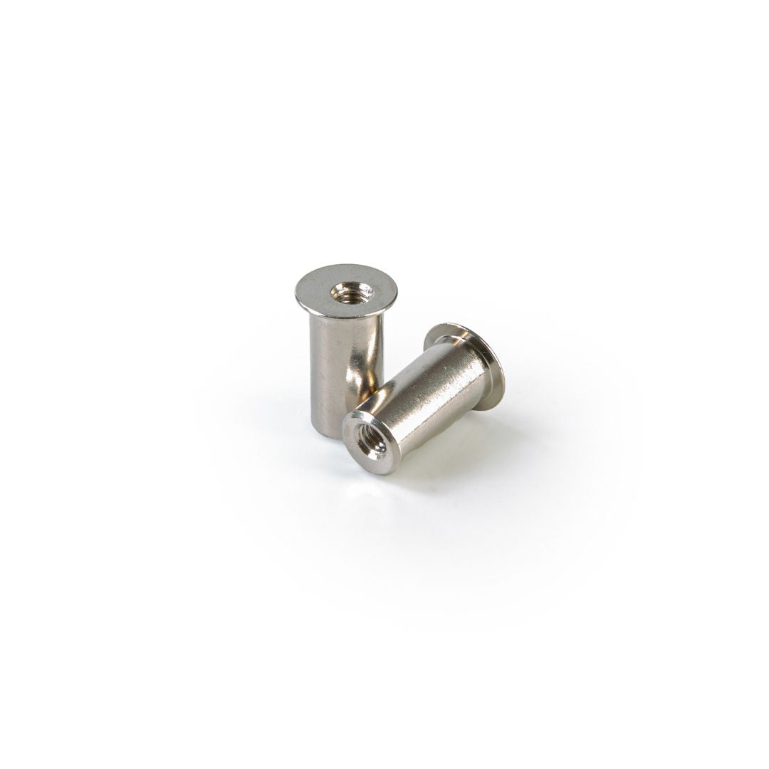 Goldo Excenter Adapter Bushings for Jazzmaster 9mm