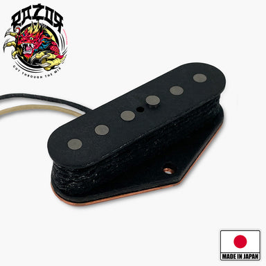 Blood moon bridge pickup for telecaster