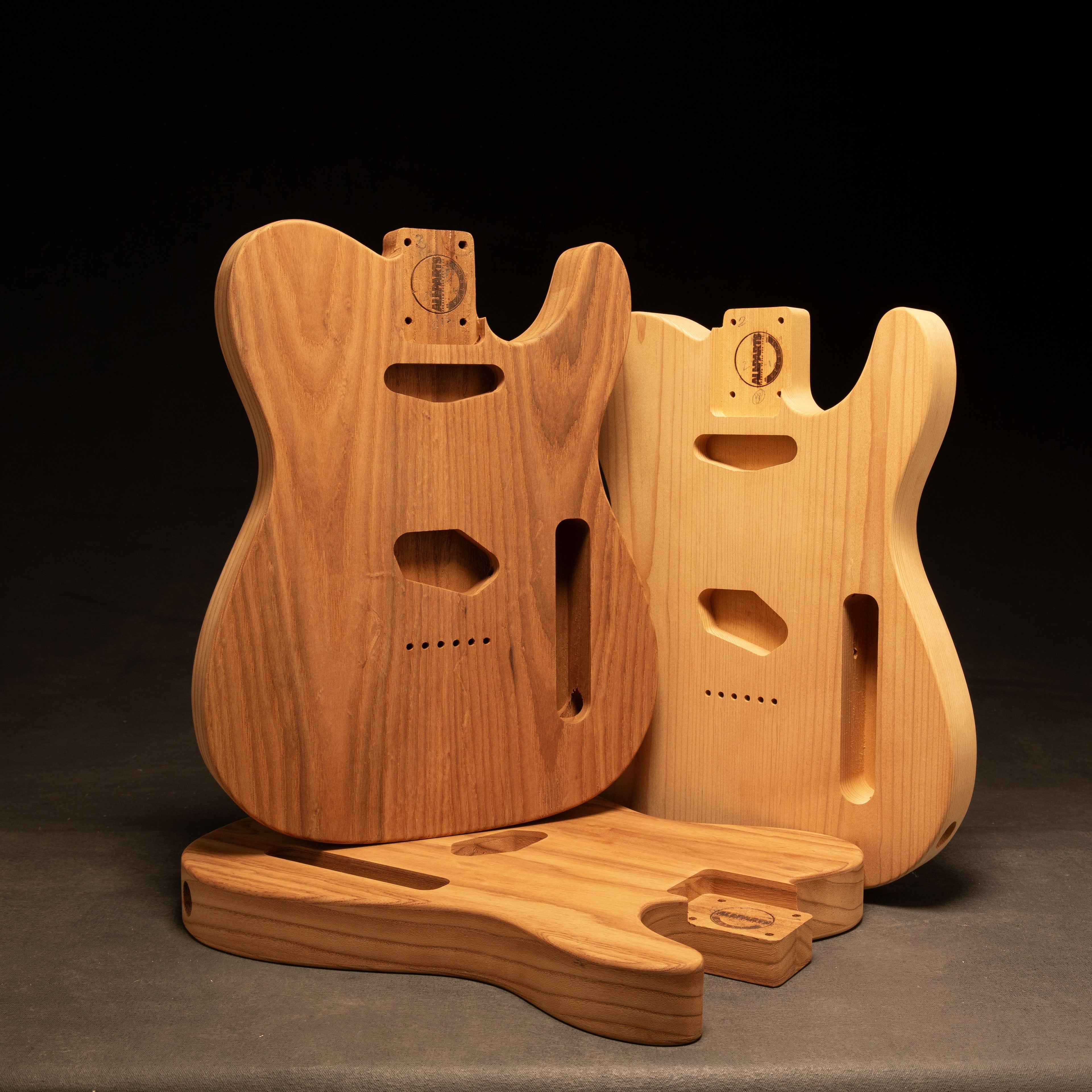 MJT + ALLPARTS Telecaster コンポーネント MJT + ALLPARTS Telecaster コンポーネント