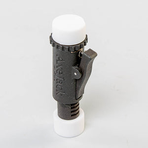axejack front standing view