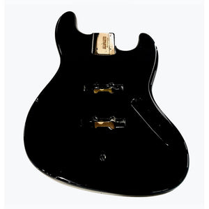 Allparts Replacement Body for Jazz Bass - Black