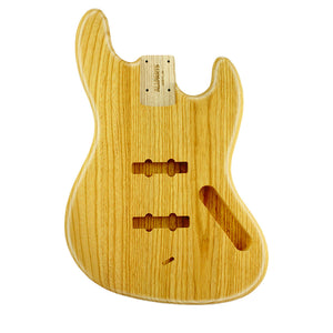 Allparts Replacement Body for Jazz Bass - Natural