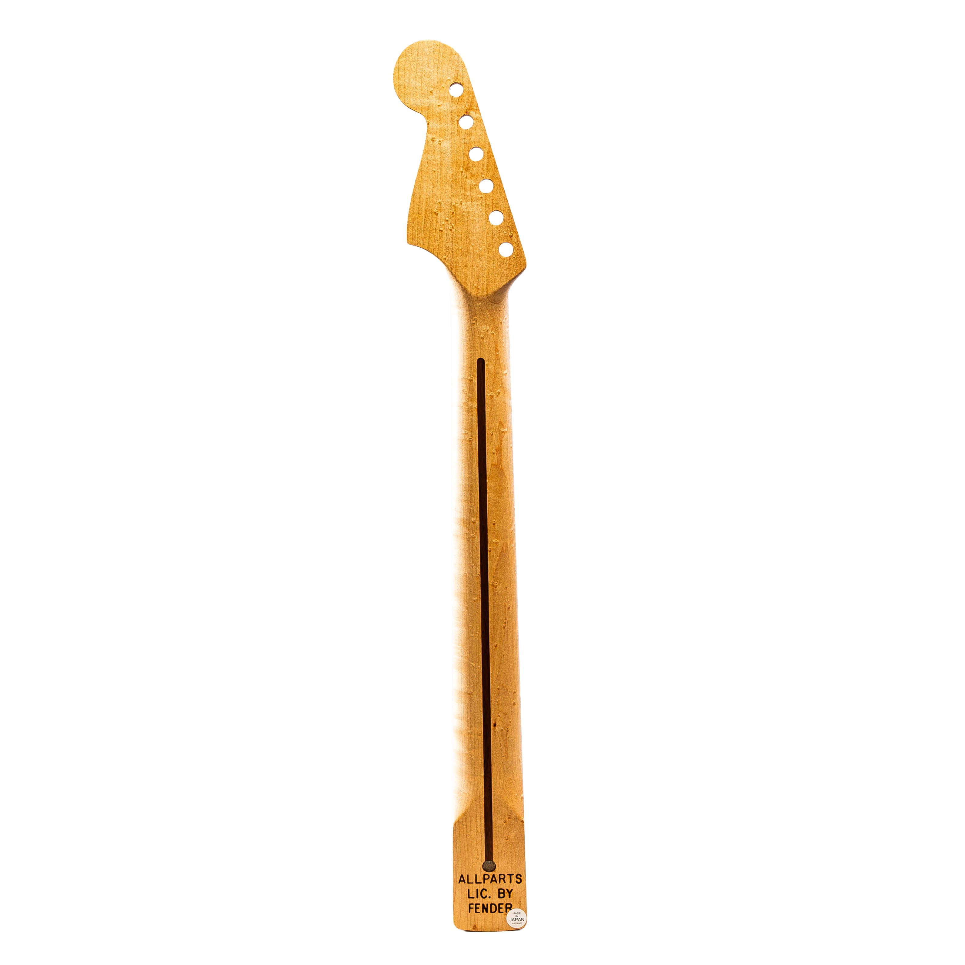 Allparts Select Birds Eye Replacement Jazzmaster Neck