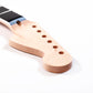 ap select birds eye maple jazzmaster neck headstock view