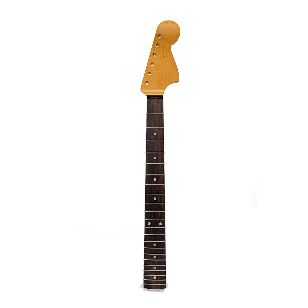 Allparts Licensed by Fender® Bound Replacement Neck for Jaguar®