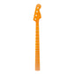 ap select jazz bass replacement neck front view