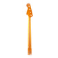 ap select jazz bass replacement neck back view
