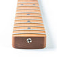 ap select jazz bass replacement neck heel view