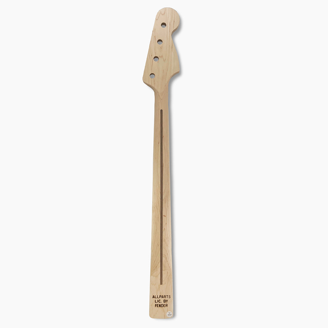 Allparts “Licensed by Fender®” JMO-L Replacement Neck for Jazz Bass®