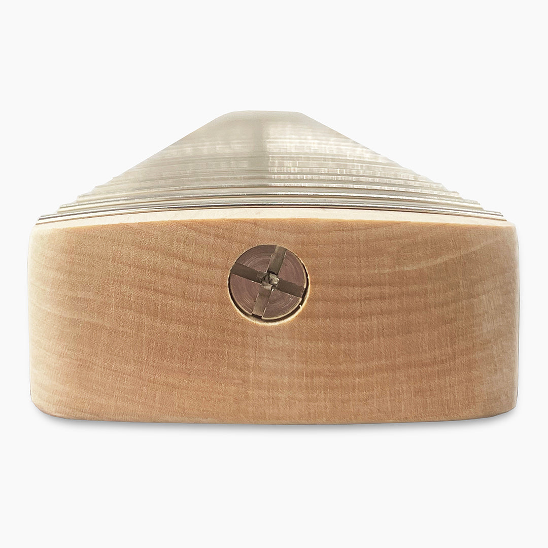 Allparts Licensed by Fender JMO-L Replacement Neck for Jazz Bass - Lef