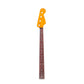 ap select jazz bass replacement conversion neck front view
