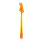 ap select jazz bass replacement conversion neck back view