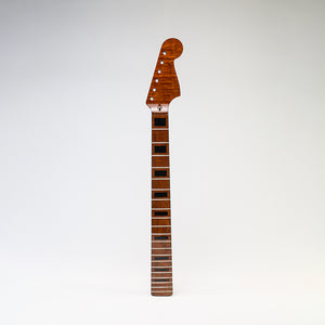 neck front view