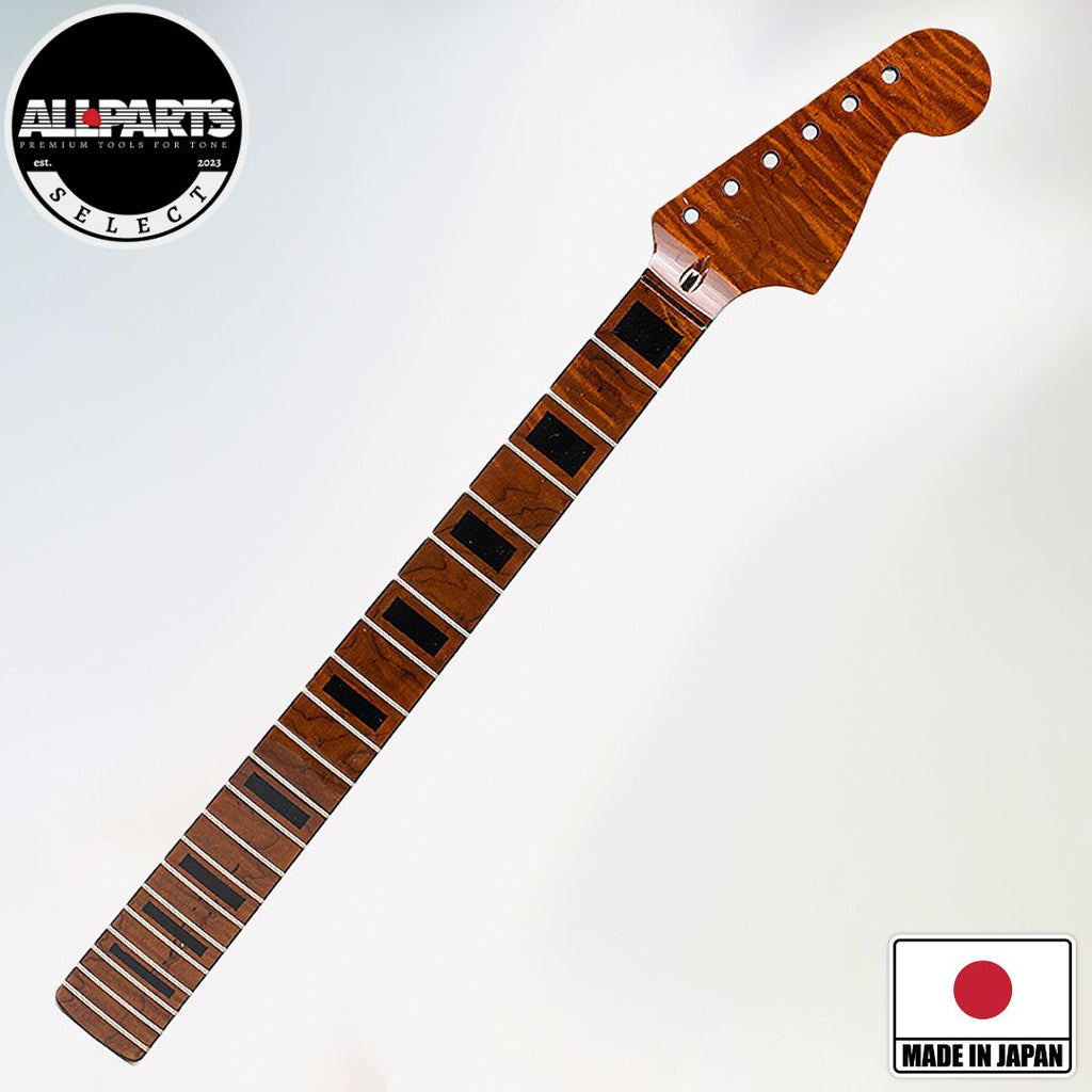 Allparts Select Deluxe Neck for Jazzmaster® - Poly