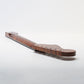 back of neck headstock view