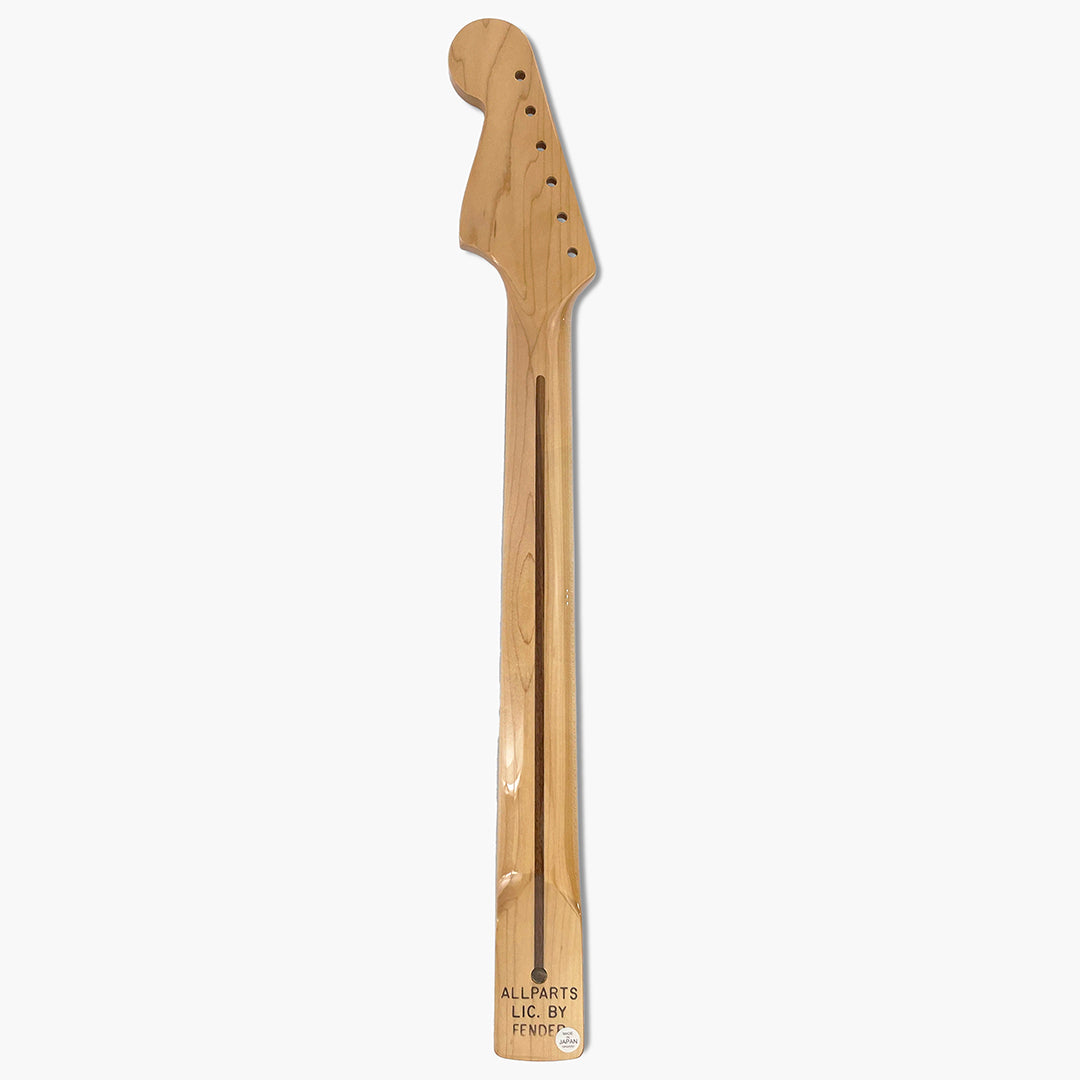 Allparts “Licensed by Fender®” JZMF-BB Replacement Neck for