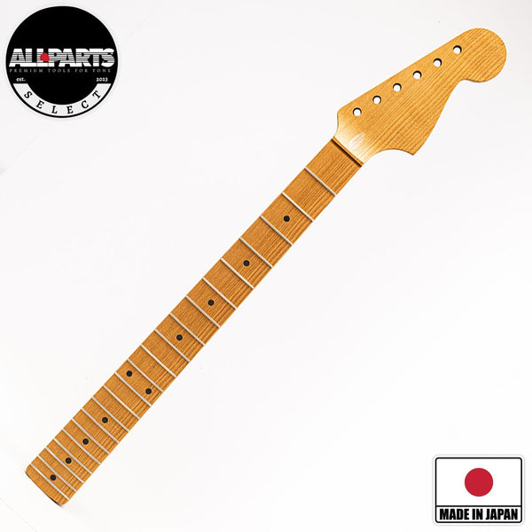 タイムセール 探し方 Maple Roasted Quartersawn Select Allparts Neck Jazzmaster® for エクササイズグッズ