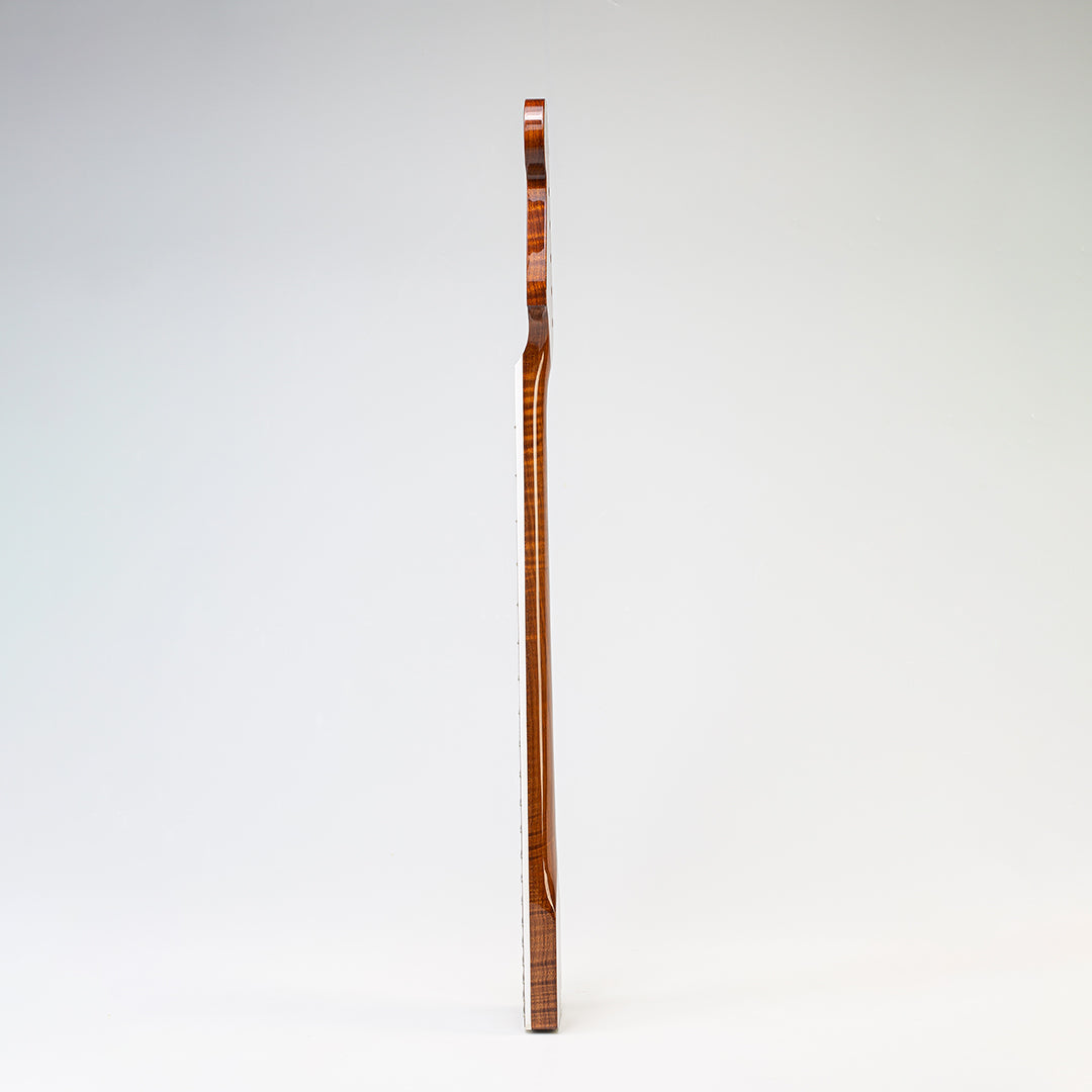 neck treble side view