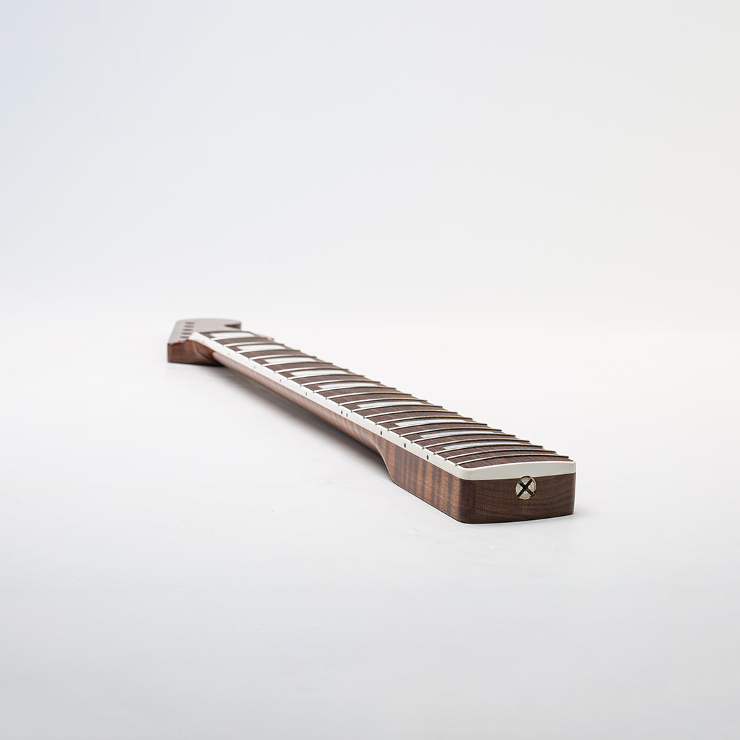 neck heel view angled