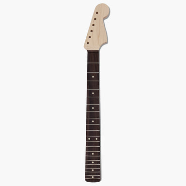 guitar fretboard and neck vertical