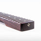 ap select rosewood jazzmaster neck angled heel view