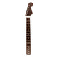 ap select rosewood jazzmaster neck FRONT VIEW