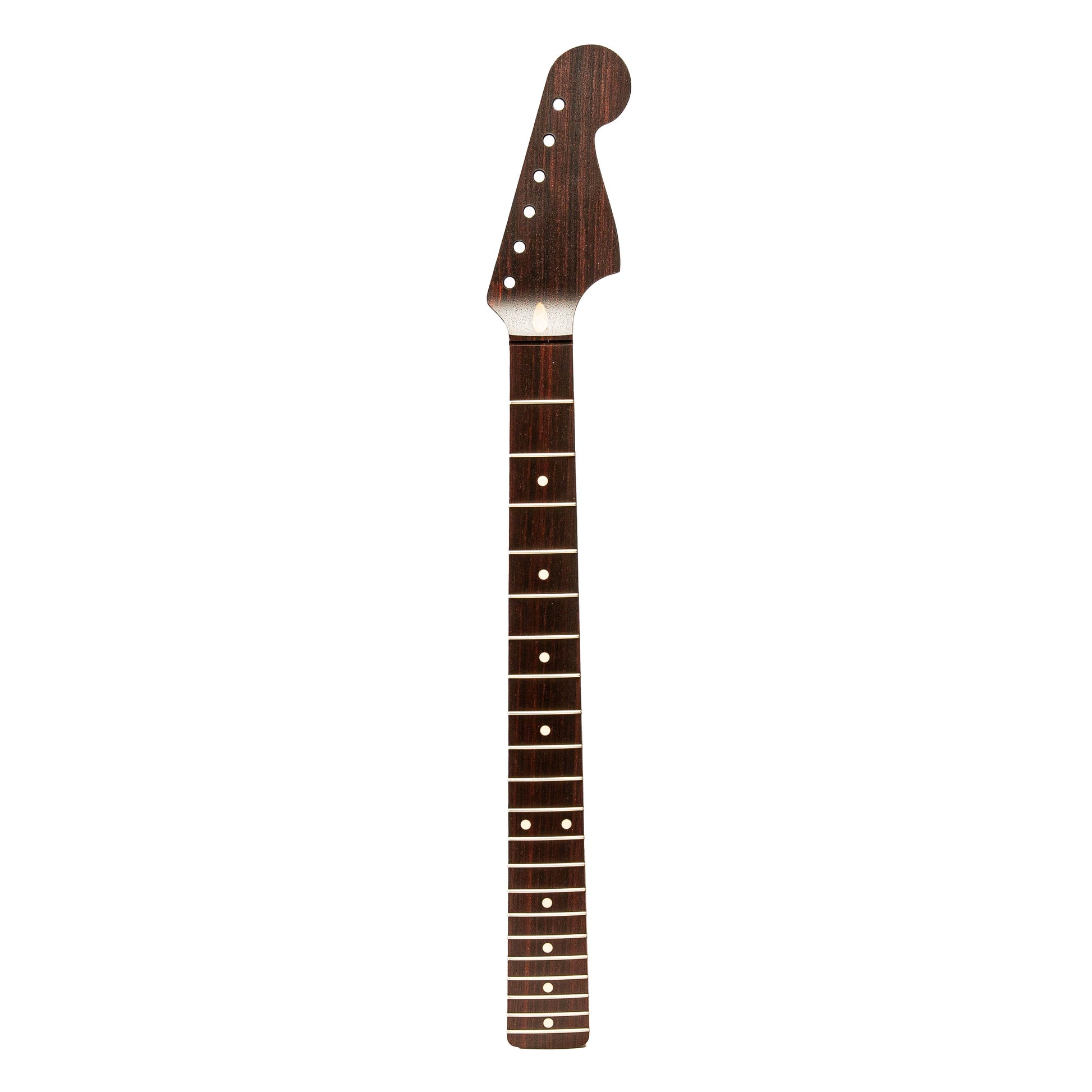 ap select rosewood jazzmaster neck FRONT VIEW