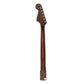 ap select rosewood jazzmaster neck back view